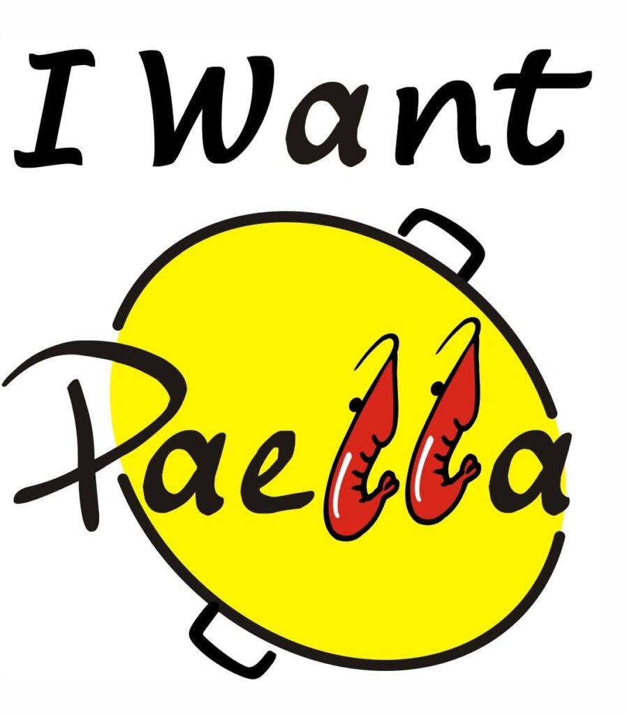 I Want Paella