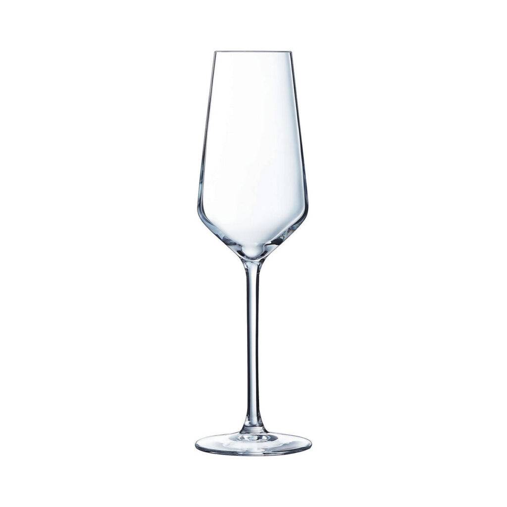 Champagne Glass 6 Units (230 ml)