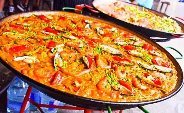 Paella Chef Finder