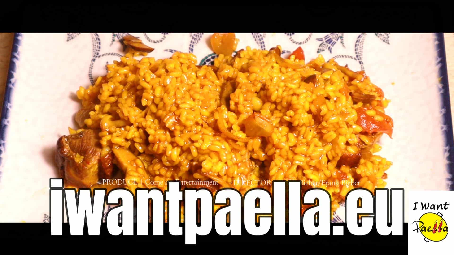 Duck Paella