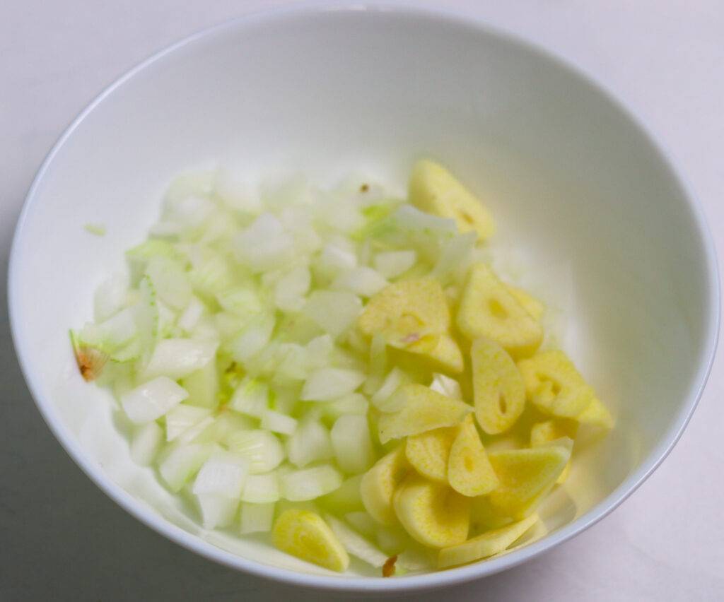 Onion Garlic 1
