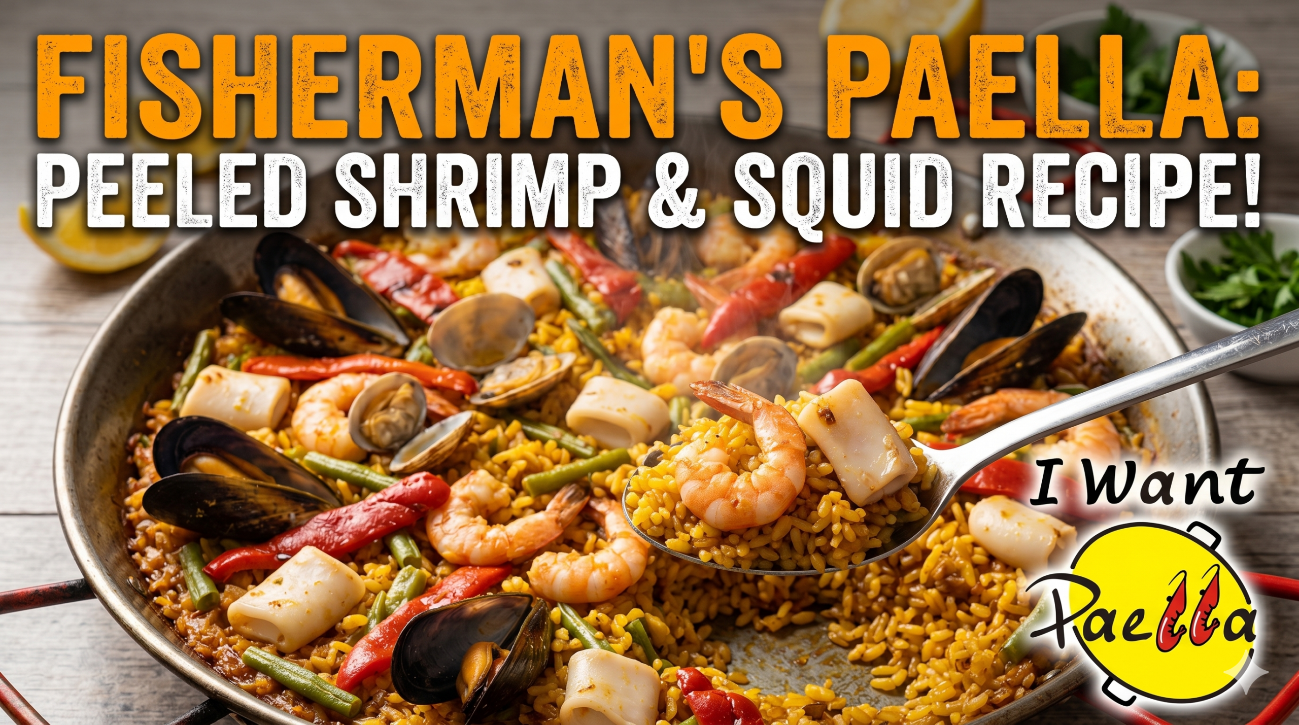 Fisherman´s Paella